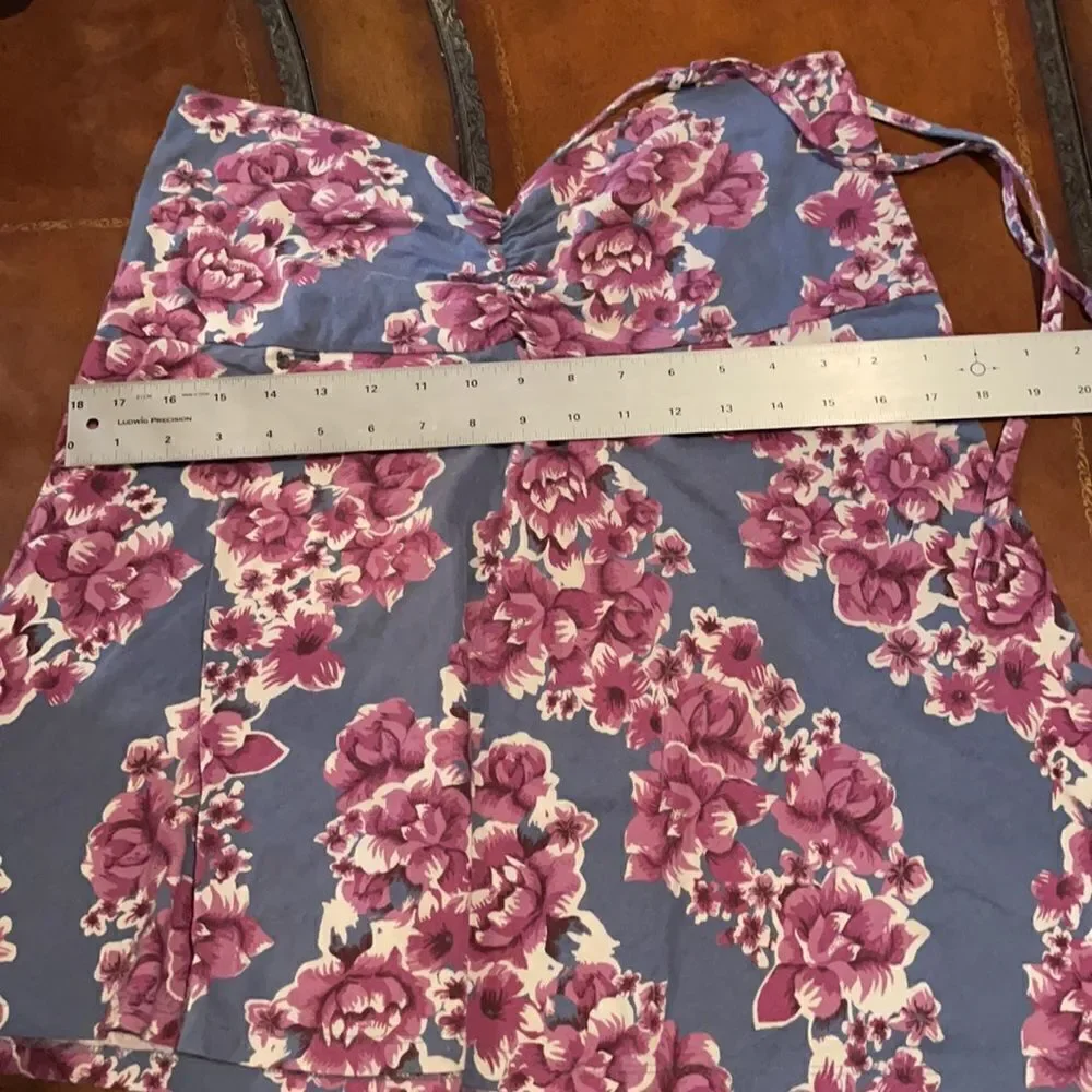 SUPER SOFT Adjustable Top or Skirt!
